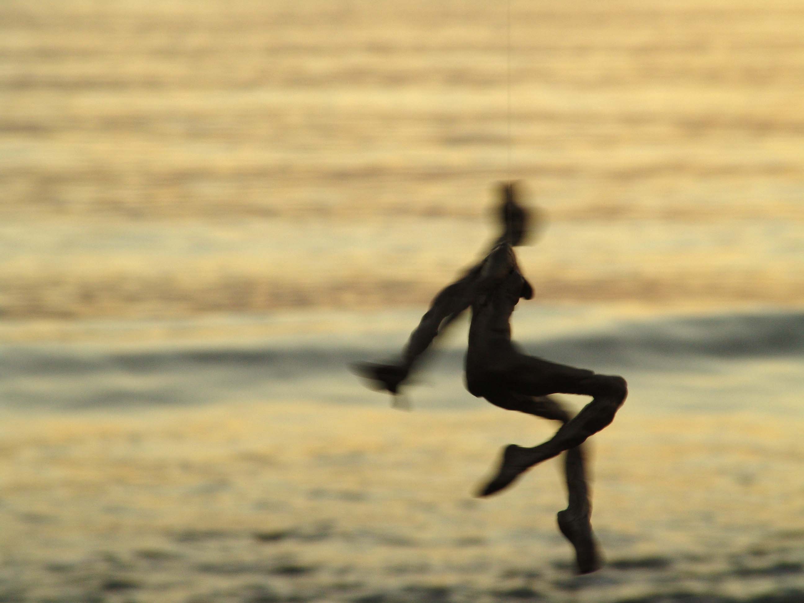 Aleksandra, Bronze, Höhe 10cm